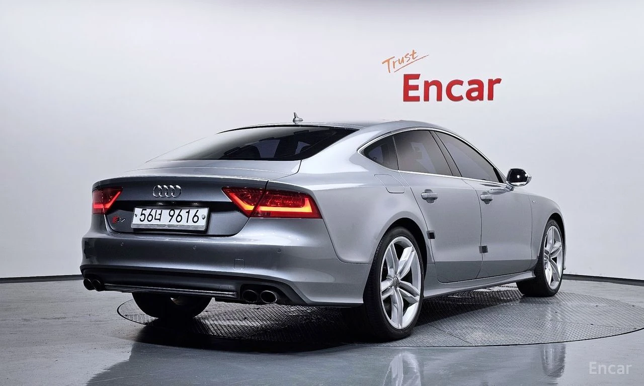 Audi S7 FULL* LED* BANG* OLUFSEN* ДИСТРОНИК* ХЕДЪП* LANE* , снимка 2 - Автомобили и джипове - 55190853
