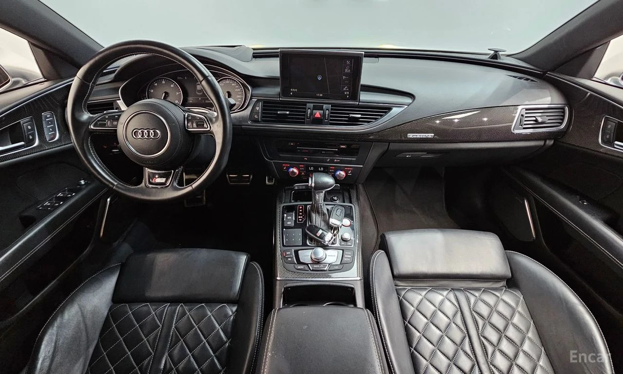 Audi S7 FULL* LED* BANG* OLUFSEN* ДИСТРОНИК* ХЕДЪП* LANE* , снимка 7 - Автомобили и джипове - 55190853