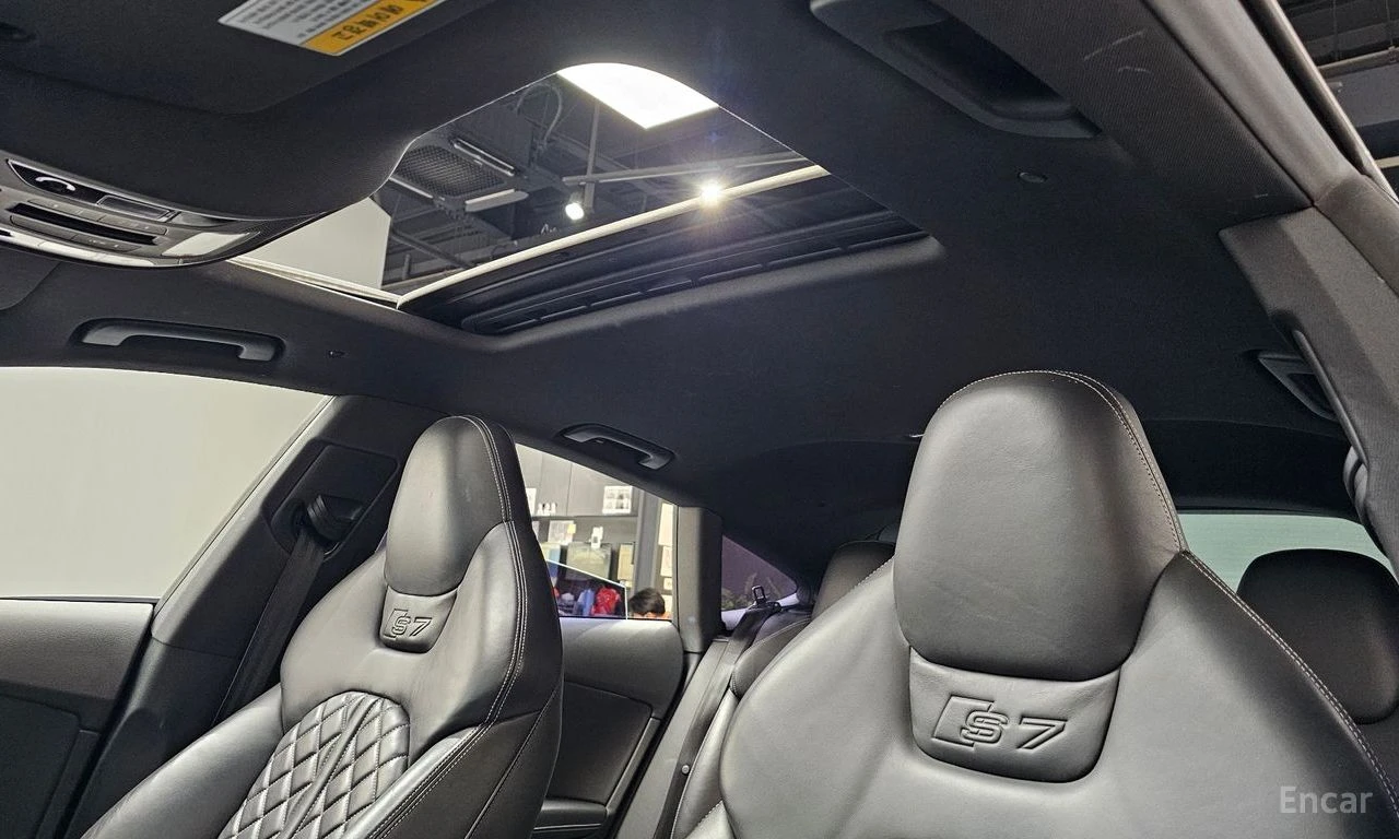 Audi S7 FULL* LED* BANG* OLUFSEN* ДИСТРОНИК* ХЕДЪП* LANE* , снимка 13 - Автомобили и джипове - 55190853