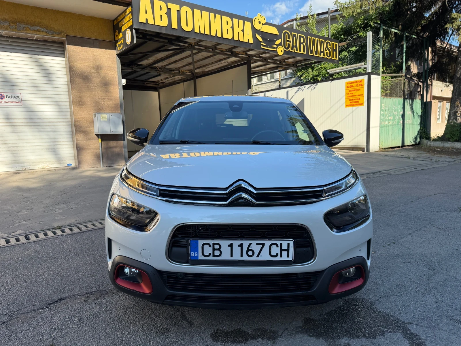 Citroen C4 Cactus -1.5 HDI/Facelift/24000км/Първи собственик/Carplay, снимка 2 - Автомобили и джипове - 55253555