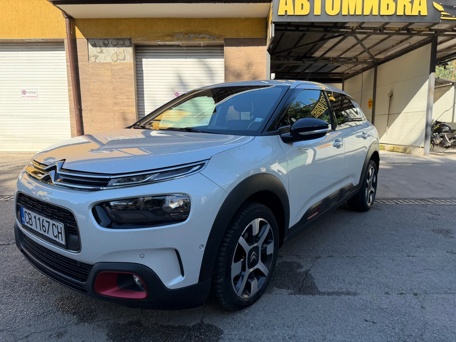Citroen C4 Cactus -1.5 HDI/Facelift/24000км/Първи собственик/Carplay, снимка 3 - Автомобили и джипове - 55253555