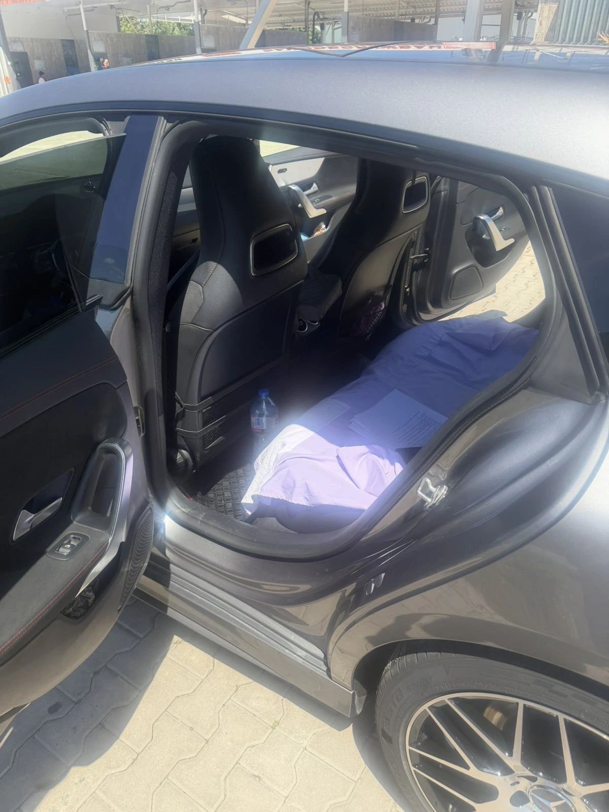 Mercedes-Benz CLA 180 БАРТЕР, снимка 11 - Автомобили и джипове - 55299645