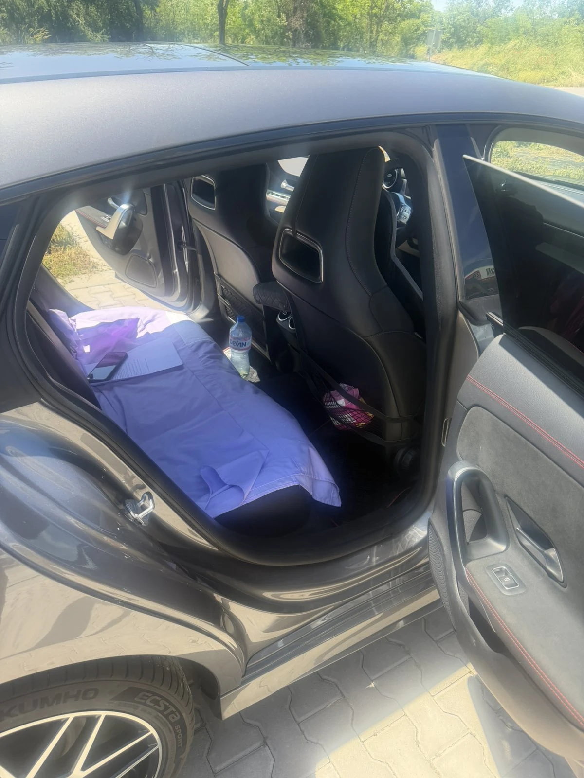 Mercedes-Benz CLA 180 БАРТЕР, снимка 8 - Автомобили и джипове - 55299645