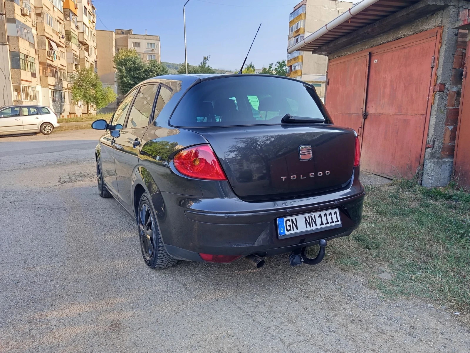 Seat Toledo 1.6i, снимка 4 - Автомобили и джипове - 55384696