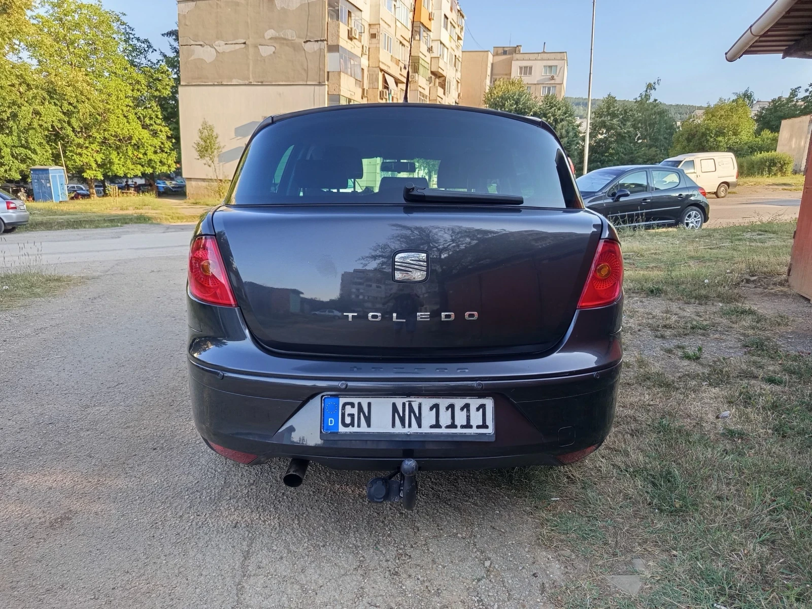 Seat Toledo 1.6i, снимка 5 - Автомобили и джипове - 55384696