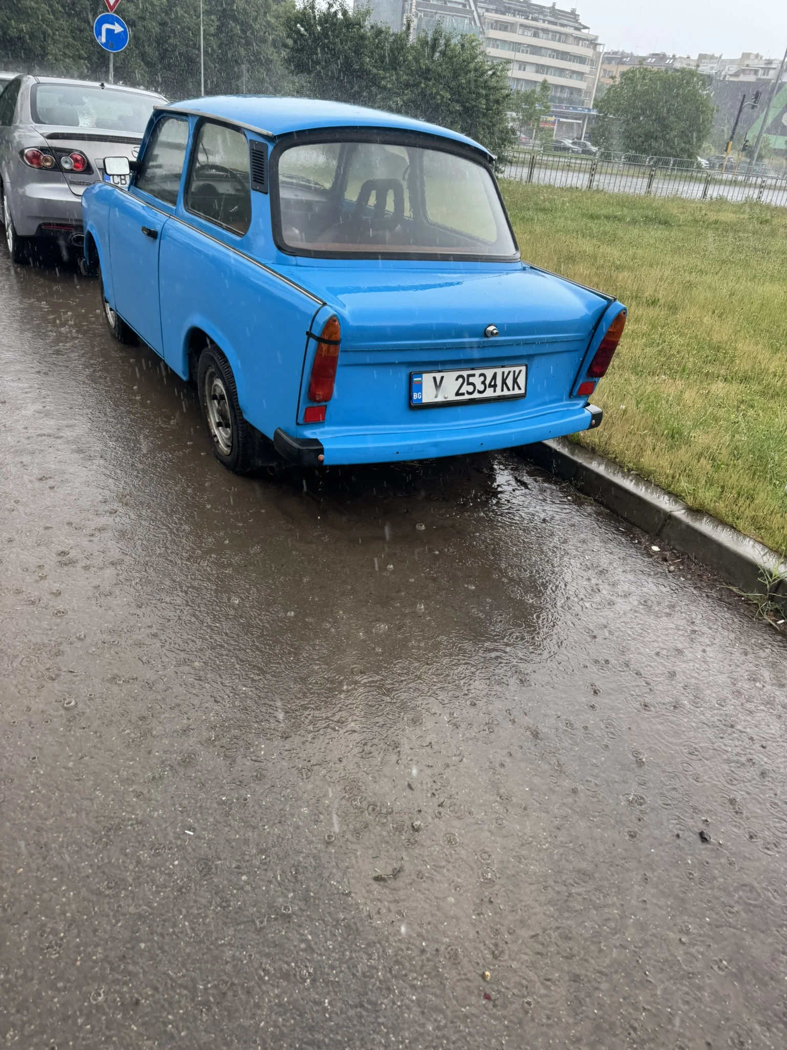 Trabant 601