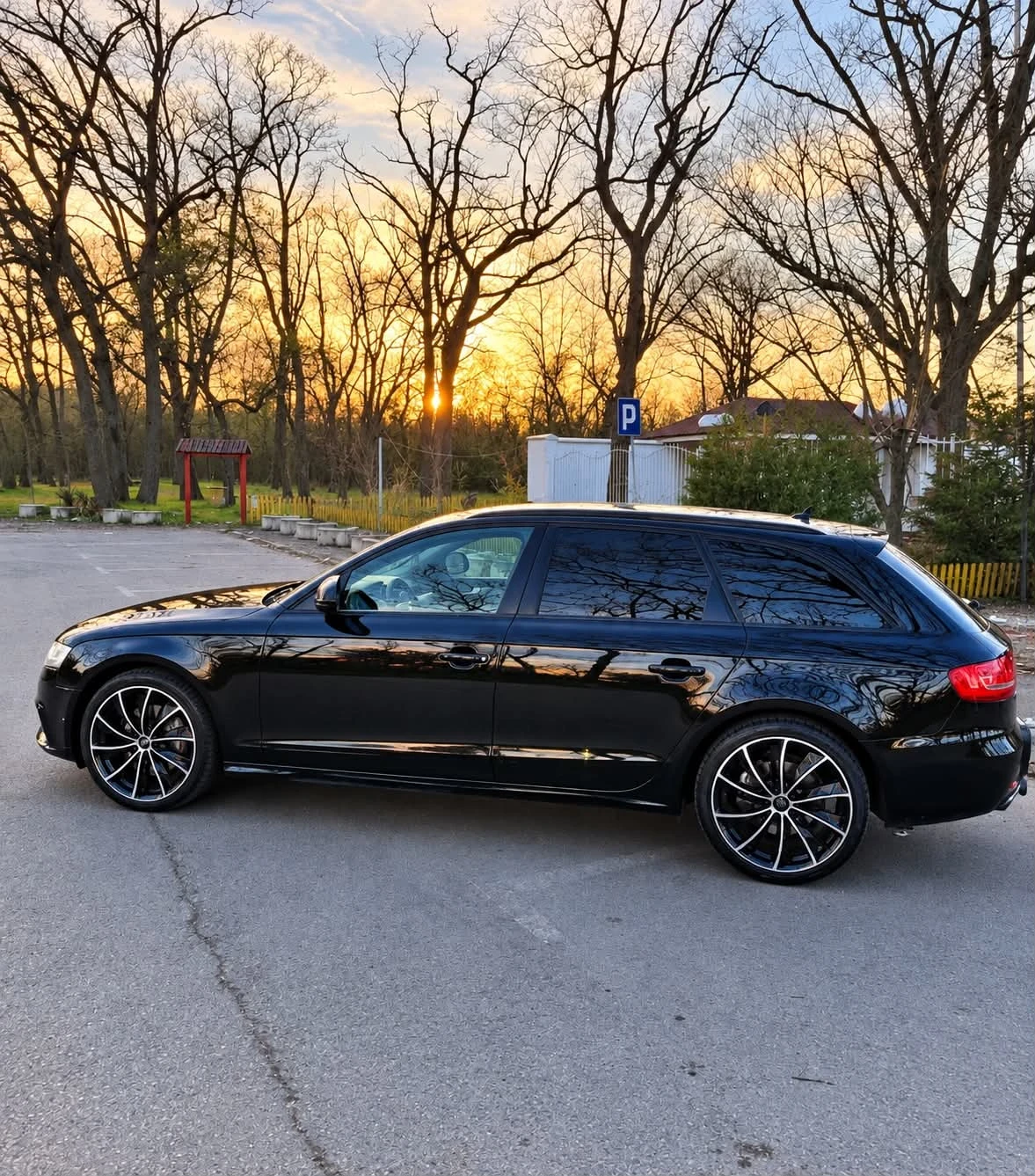 Audi A4, снимка 2 - Автомобили и джипове - 55467251
