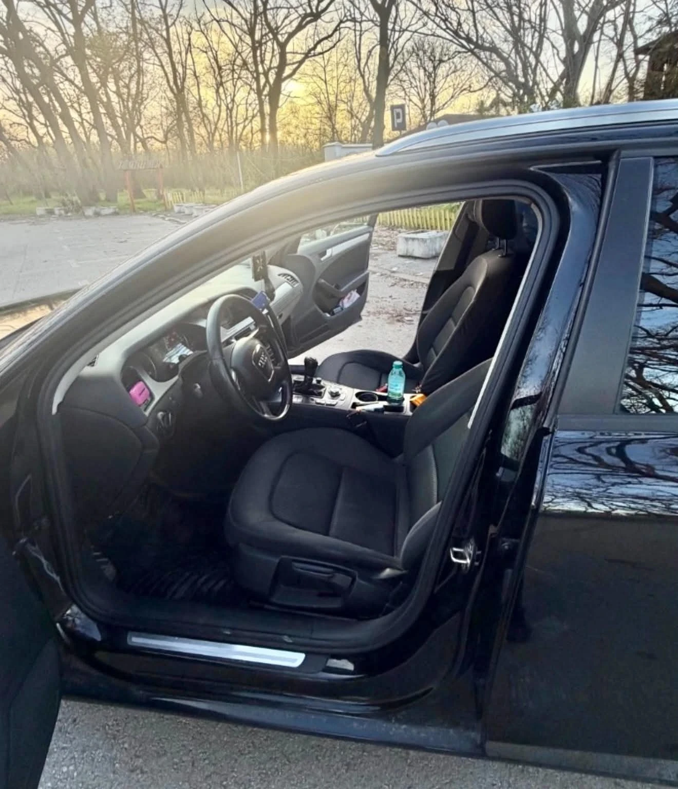 Audi A4, снимка 5 - Автомобили и джипове - 55467251