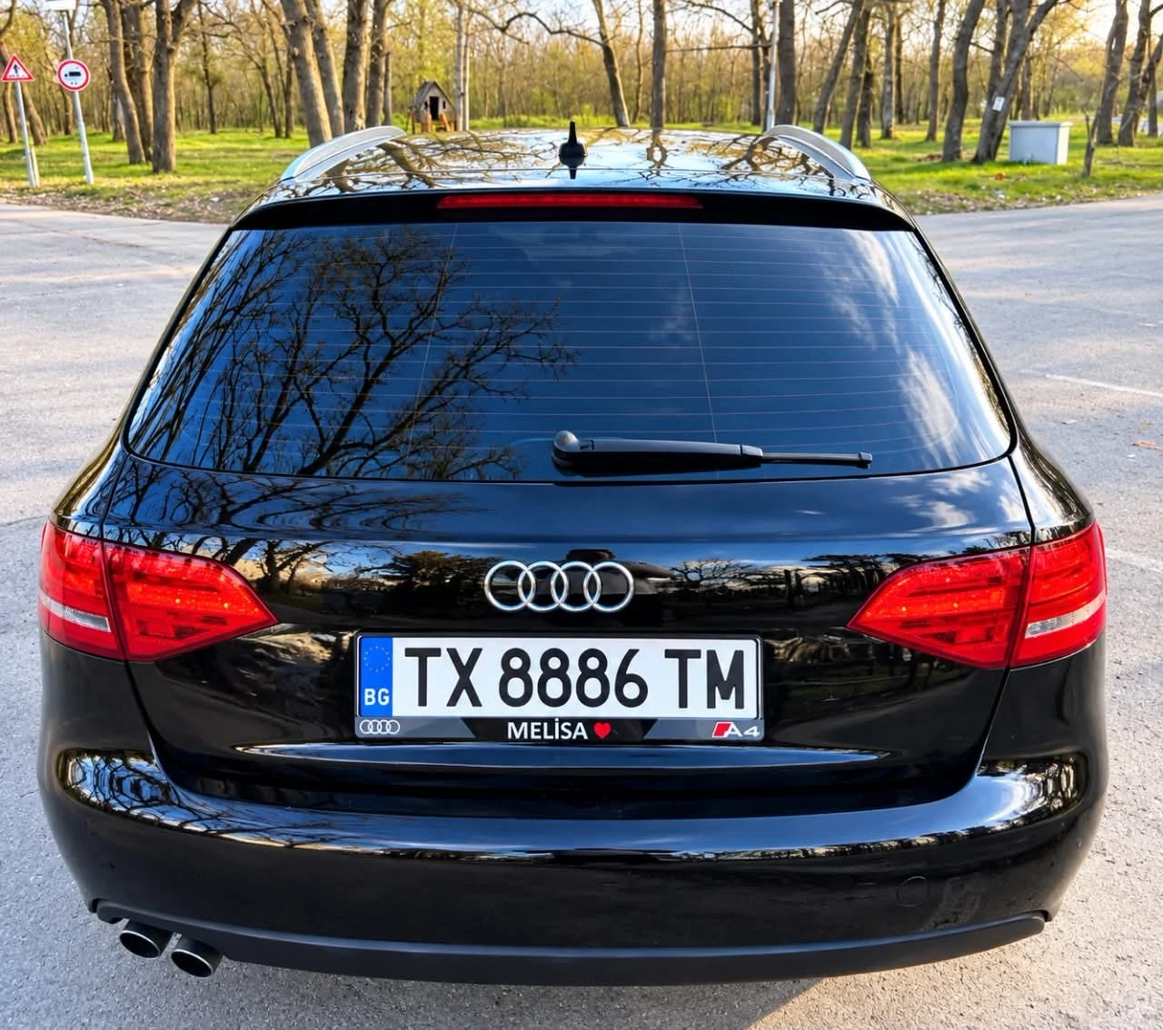 Audi A4, снимка 4 - Автомобили и джипове - 55467251