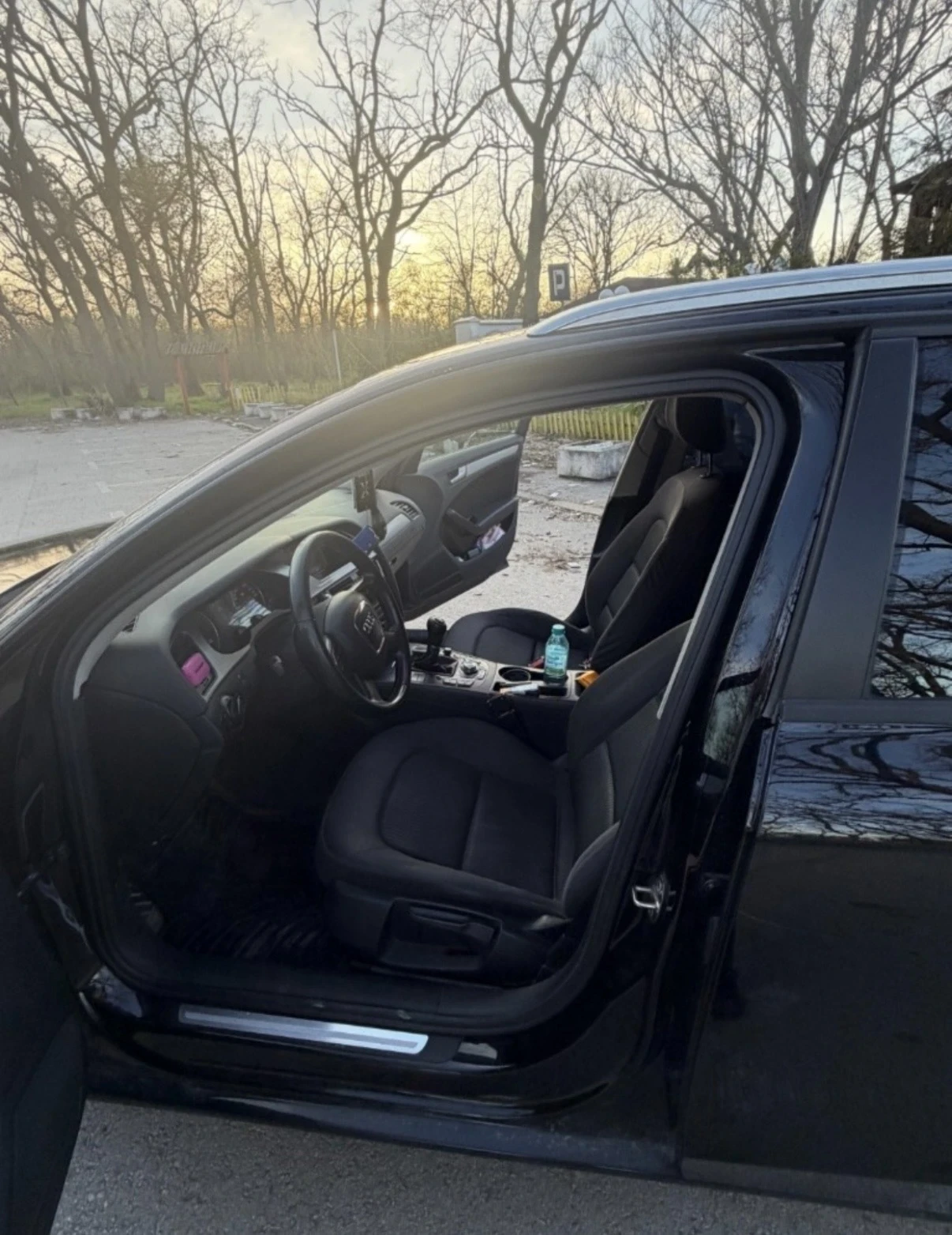 Audi A4, снимка 7 - Автомобили и джипове - 55467251