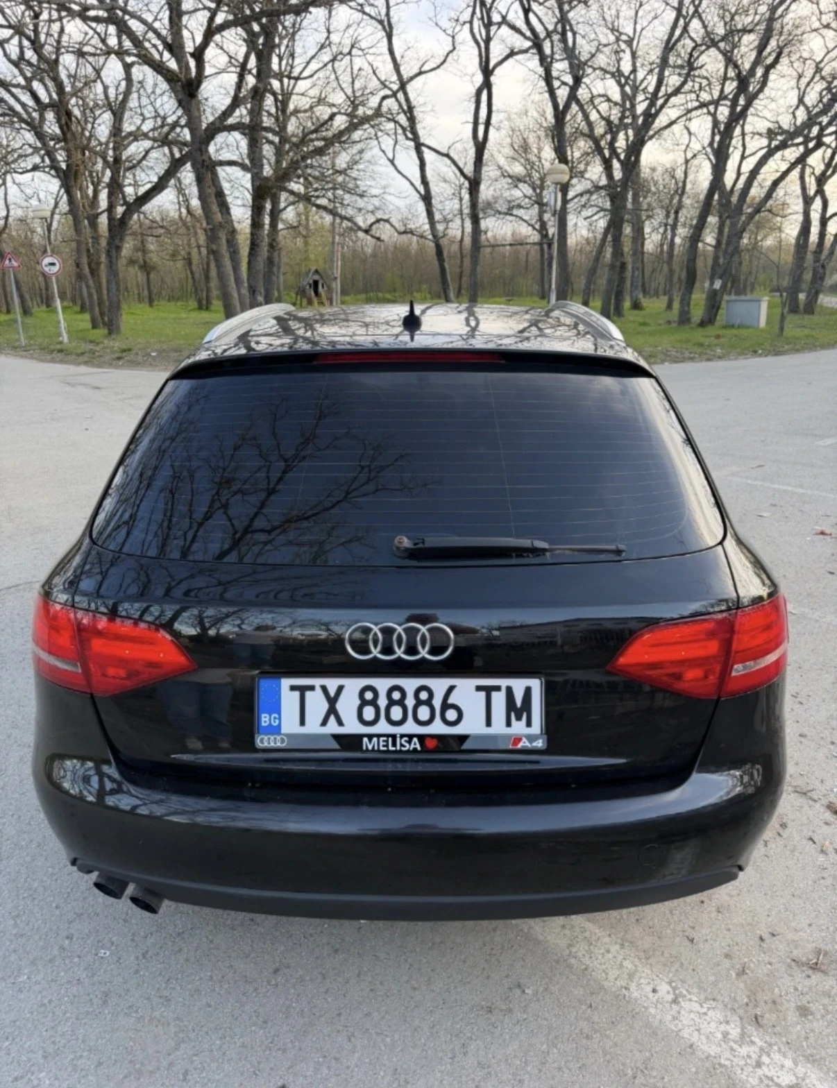 Audi A4, снимка 3 - Автомобили и джипове - 55467251