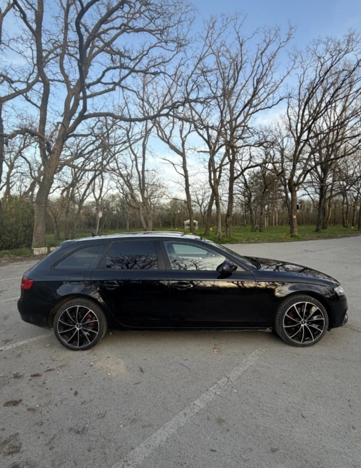 Audi A4, снимка 5 - Автомобили и джипове - 55467251