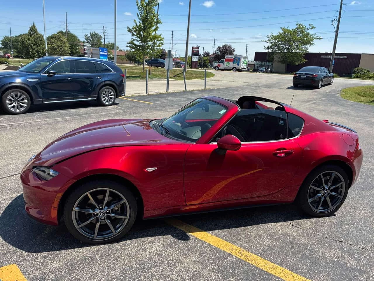 Mazda Mx-5 * GT * CARFAX *  | Mobile.bg � ����������� 14