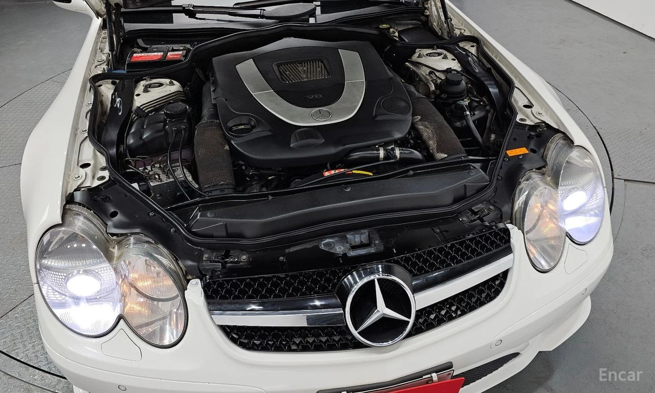 Mercedes-Benz SL 500 5.5* V8*  | Mobile.bg � ����������� 17