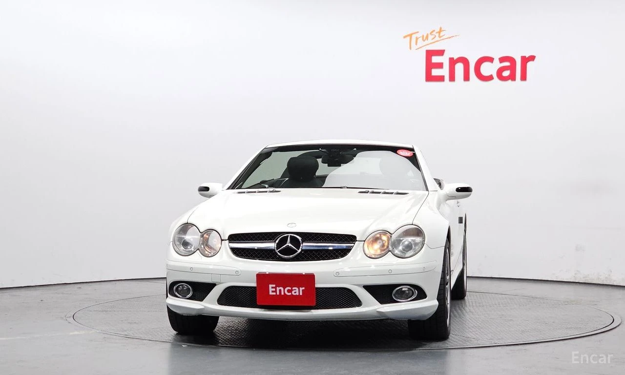 Mercedes-Benz SL 500 5.5* V8*  | Mobile.bg � ����������� 3