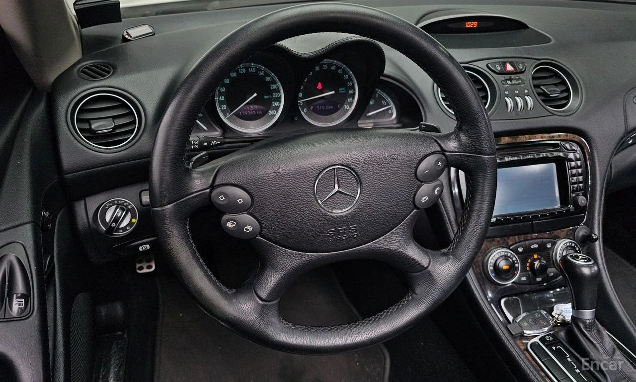 Mercedes-Benz SL 500 5.5* V8*  | Mobile.bg � ����������� 9