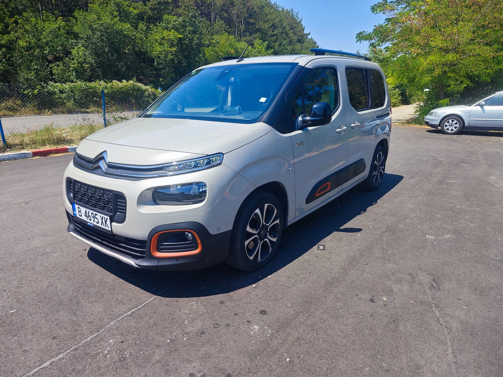 Citroen Berlingo, снимка 2 - Автомобили и джипове - 55572877