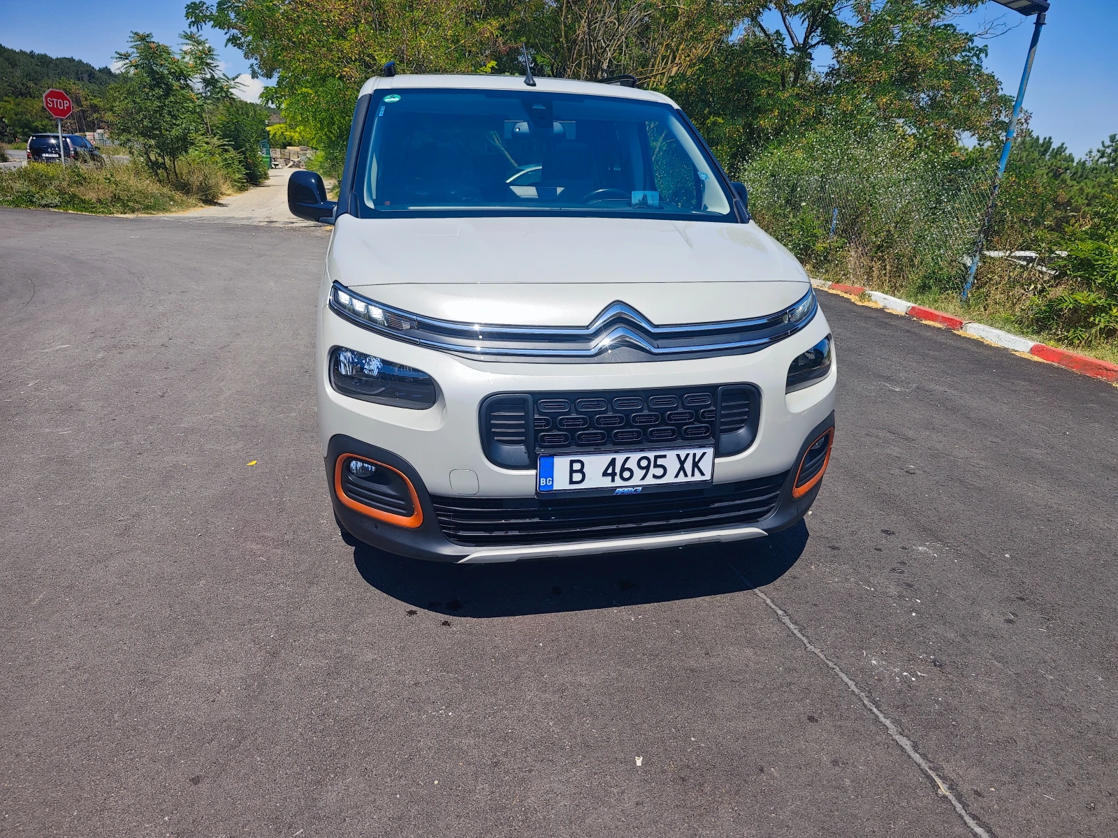Citroen Berlingo