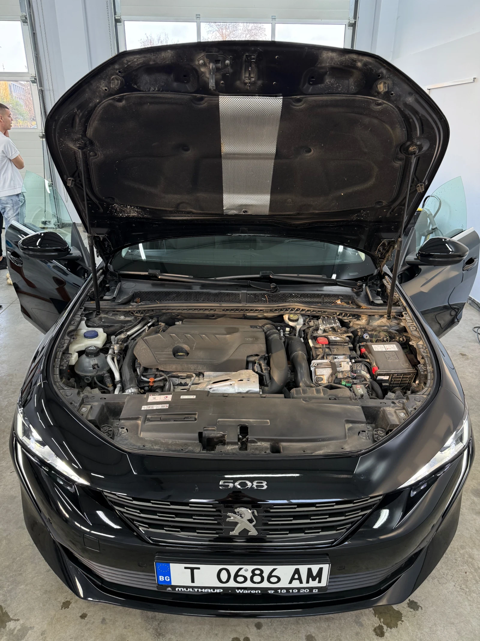 Peugeot 508, снимка 13 - Автомобили и джипове - 55574048