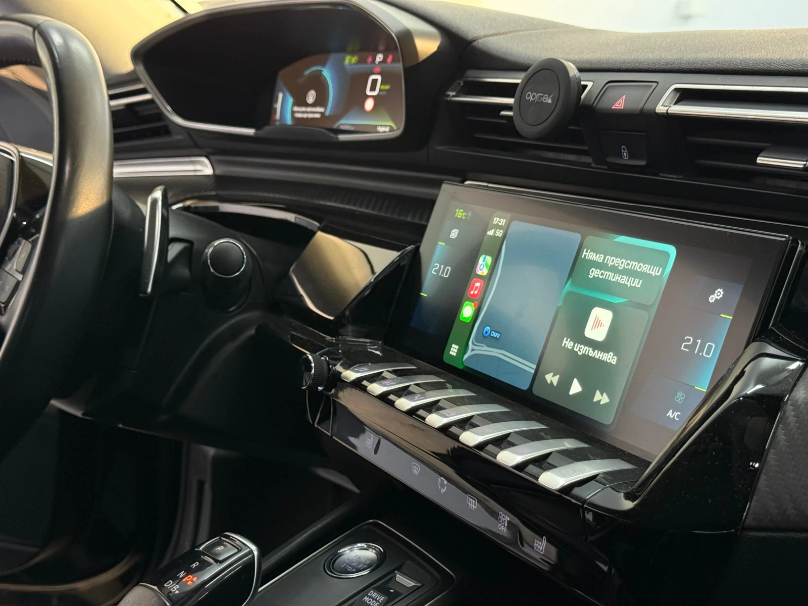 Peugeot 508, снимка 8 - Автомобили и джипове - 55574048