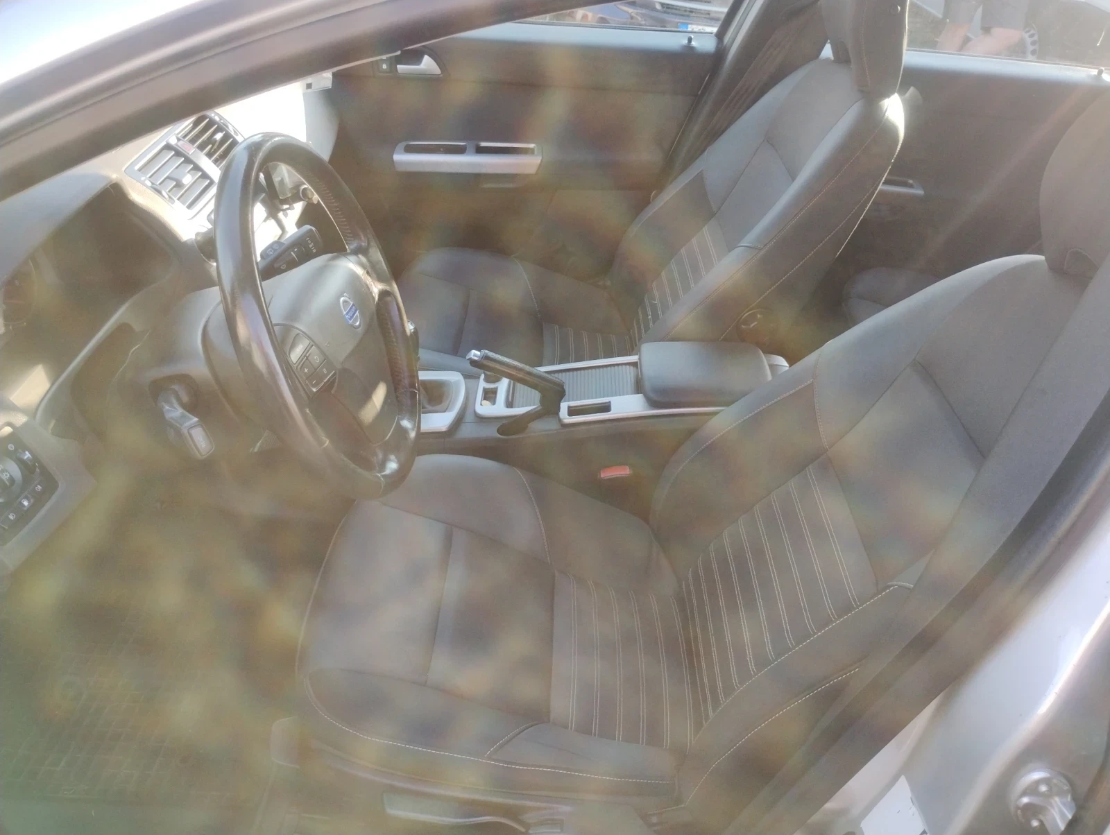 Volvo V50 2.5T 4x4 6 скорости, снимка 10 - Автомобили и джипове - 55578423