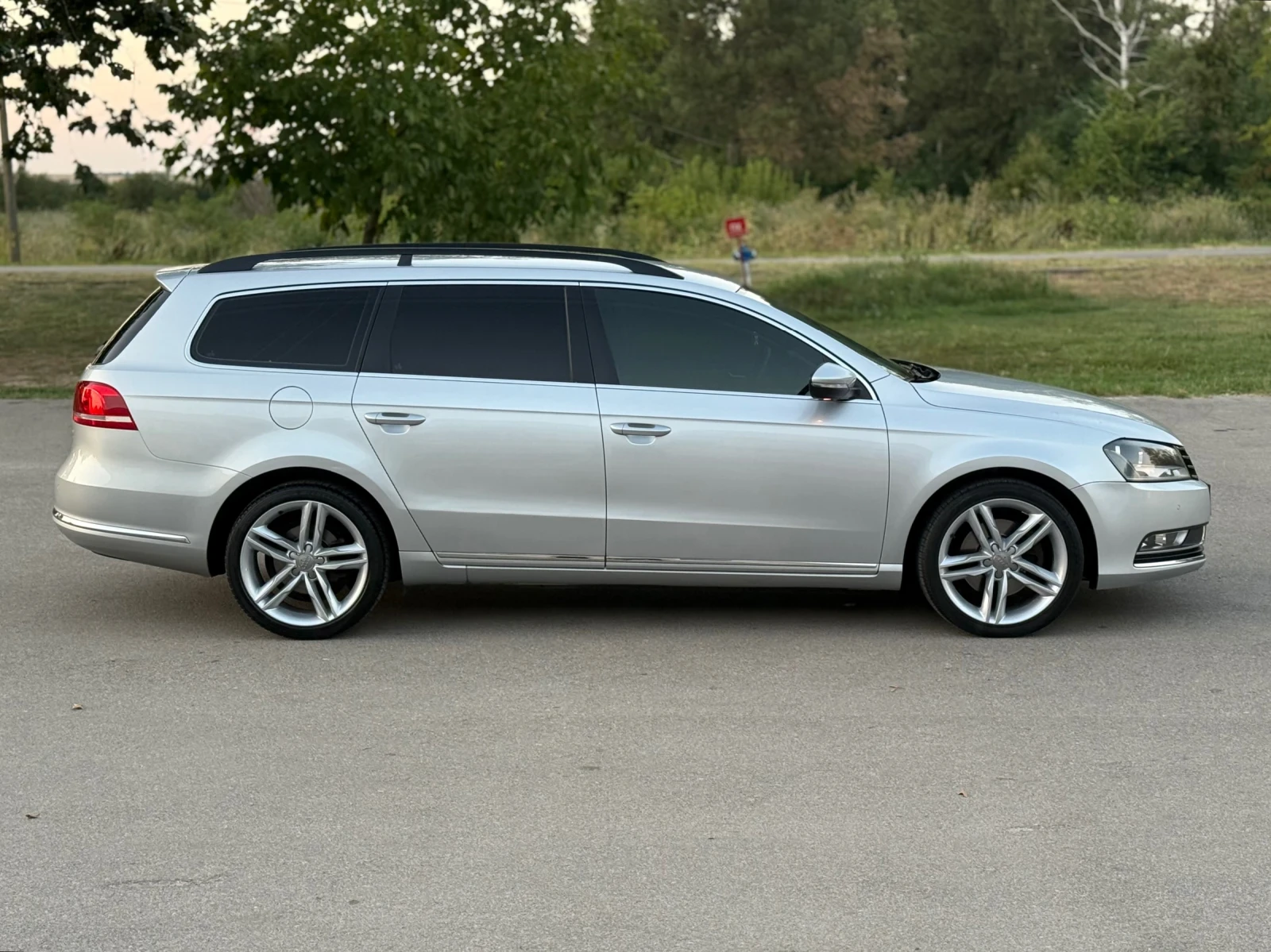 VW Passat, снимка 8 - Автомобили и джипове - 55607349
