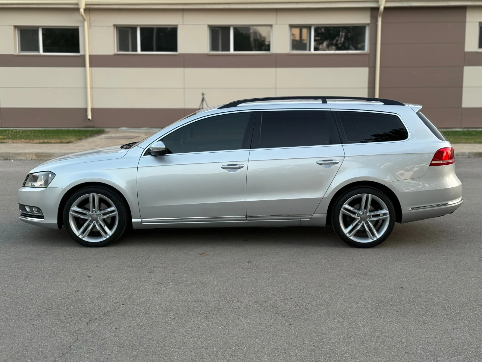 VW Passat, снимка 7 - Автомобили и джипове - 55607349