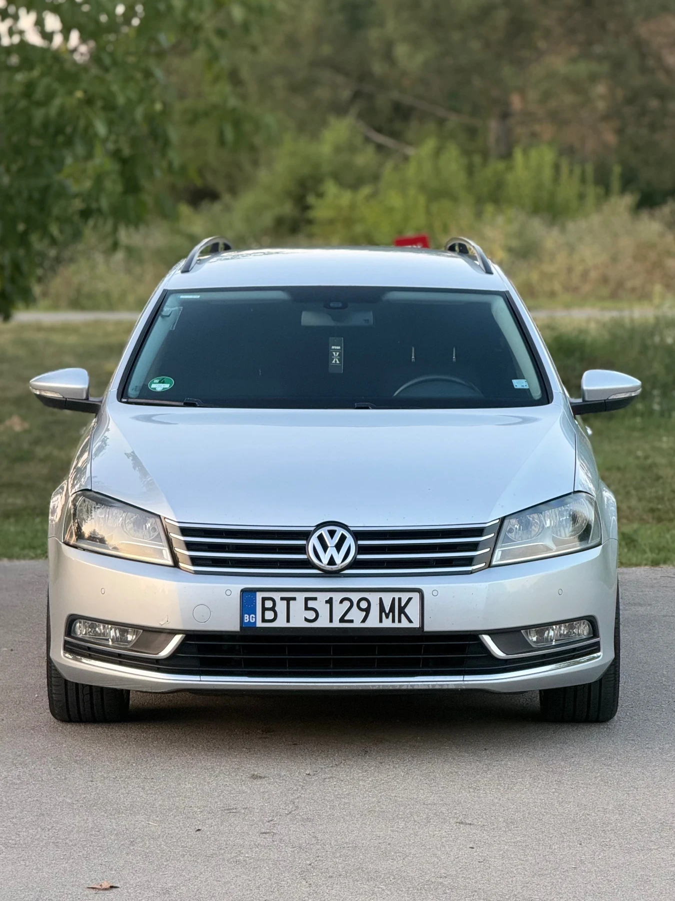 VW Passat, снимка 2 - Автомобили и джипове - 55607349