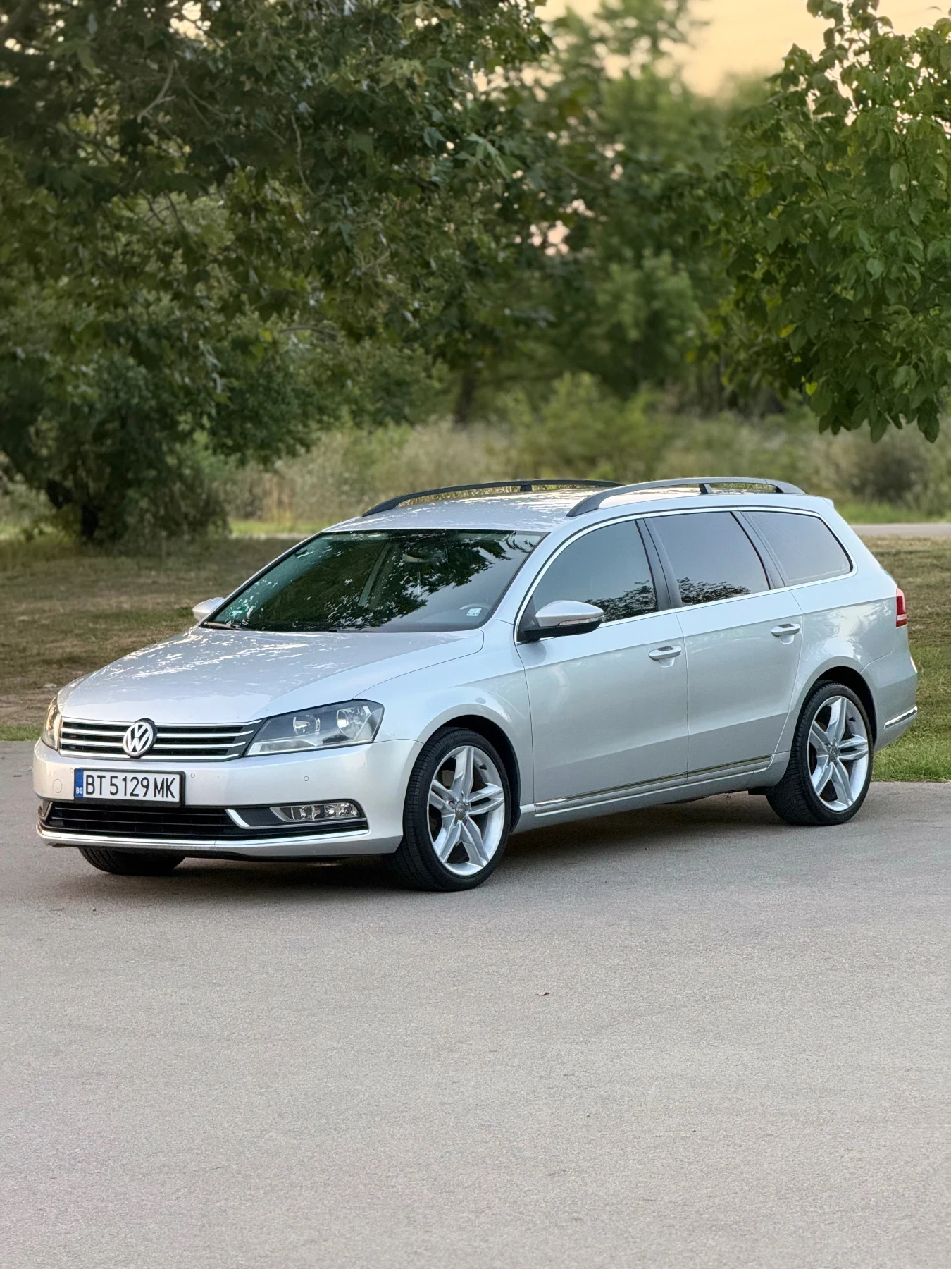 VW Passat
