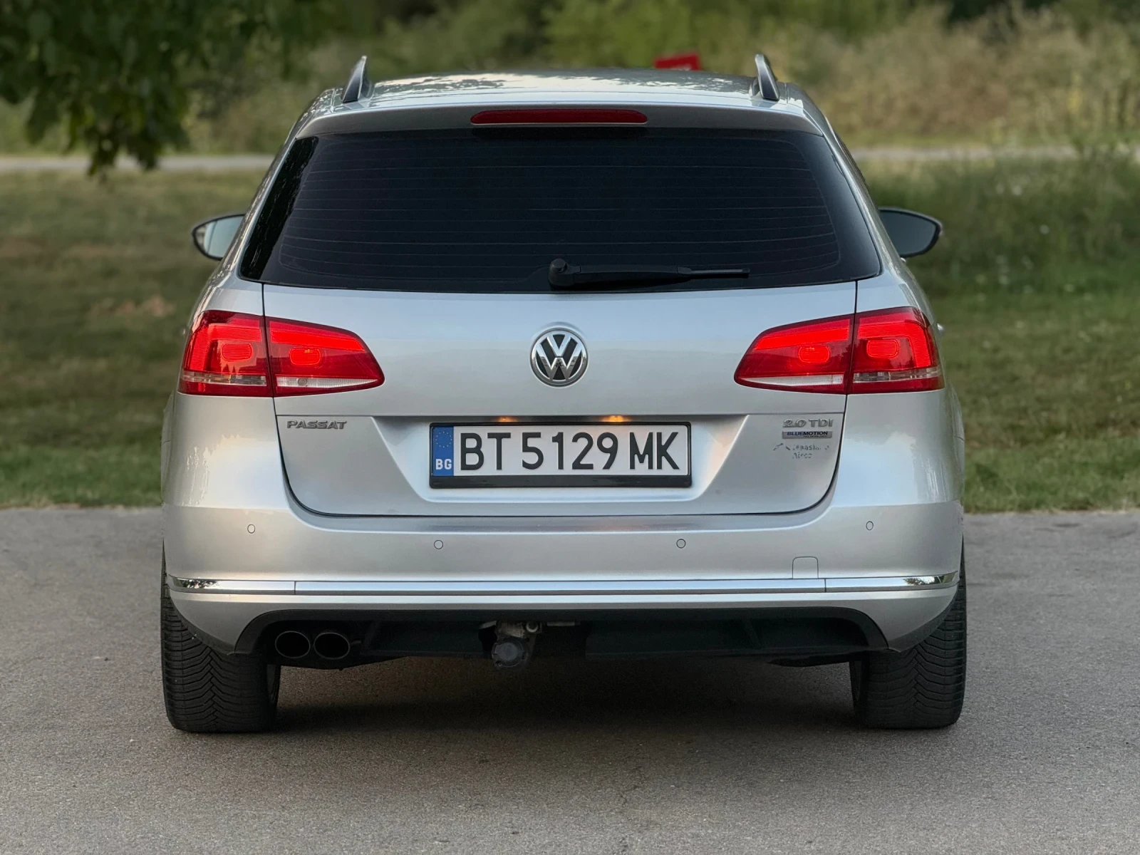 VW Passat, снимка 5 - Автомобили и джипове - 55607349