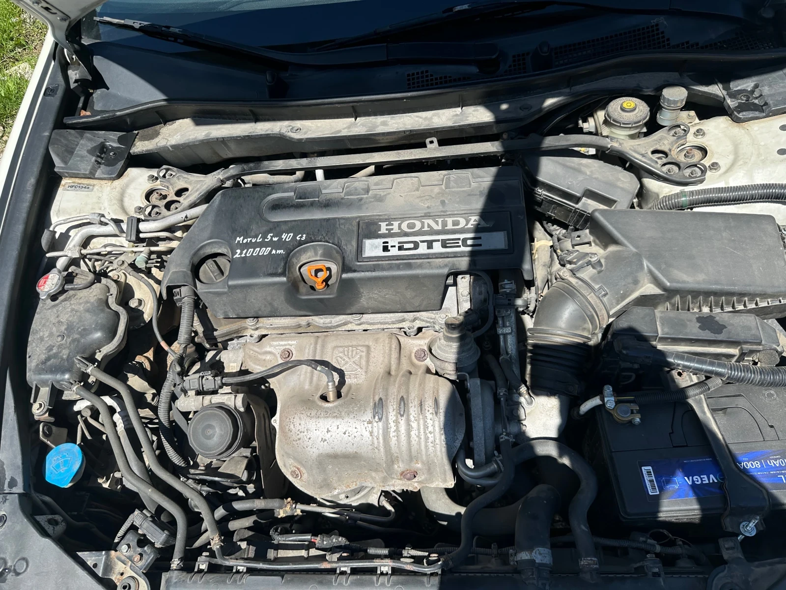 Honda Accord 2.2 , снимка 14 - Автомобили и джипове - 55769588