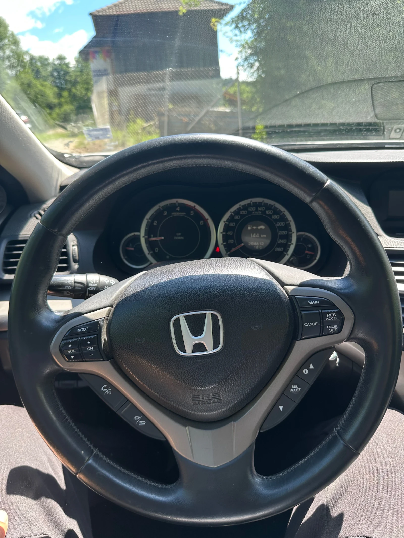 Honda Accord 2.2 , снимка 10 - Автомобили и джипове - 55769588