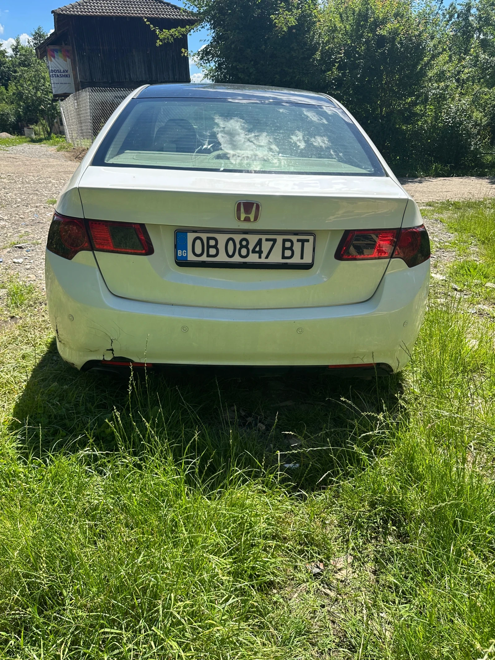 Honda Accord 2.2 , снимка 4 - Автомобили и джипове - 55769588