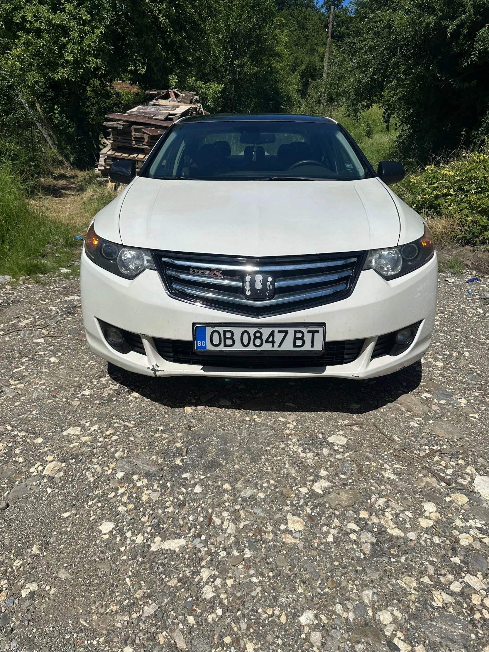 Honda Accord 2.2 