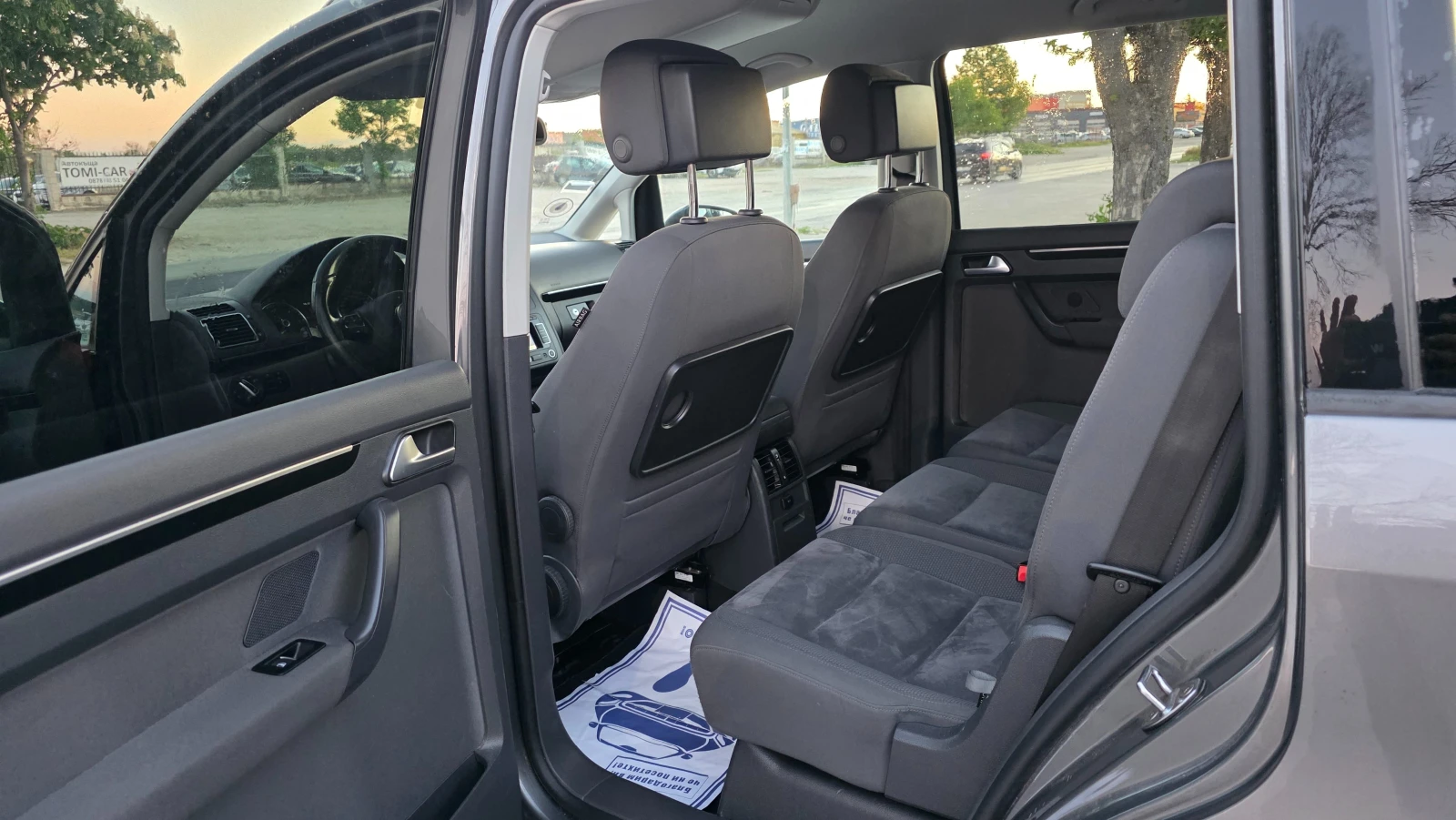 VW Touran ��������/R-LINE/7m | Mobile.bg � ����������� 7