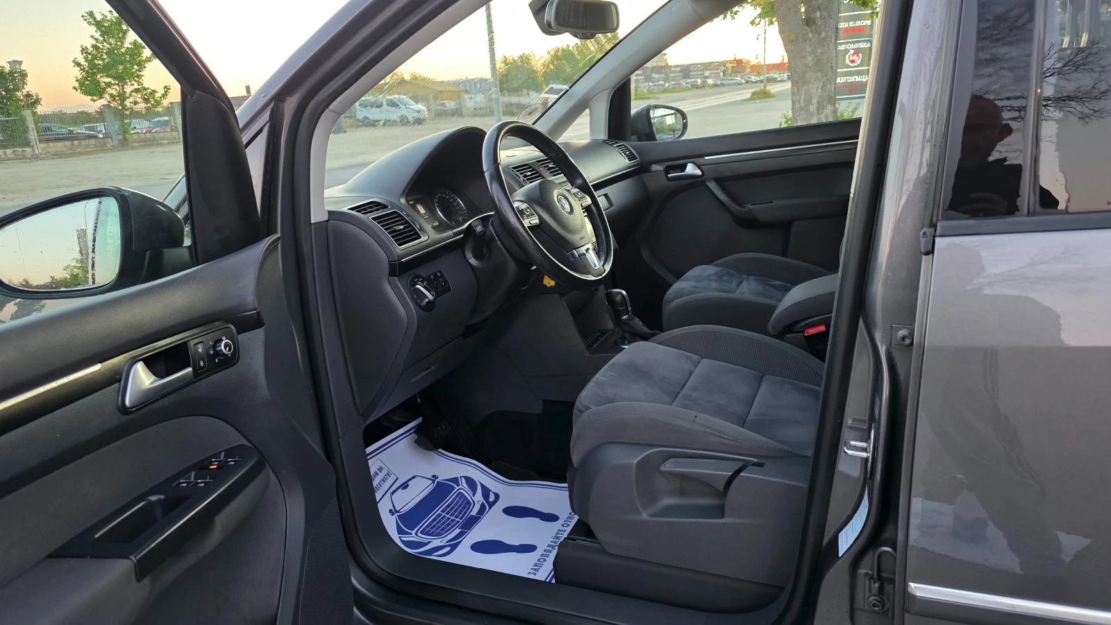 VW Touran ��������/R-LINE/7m | Mobile.bg � ����������� 6