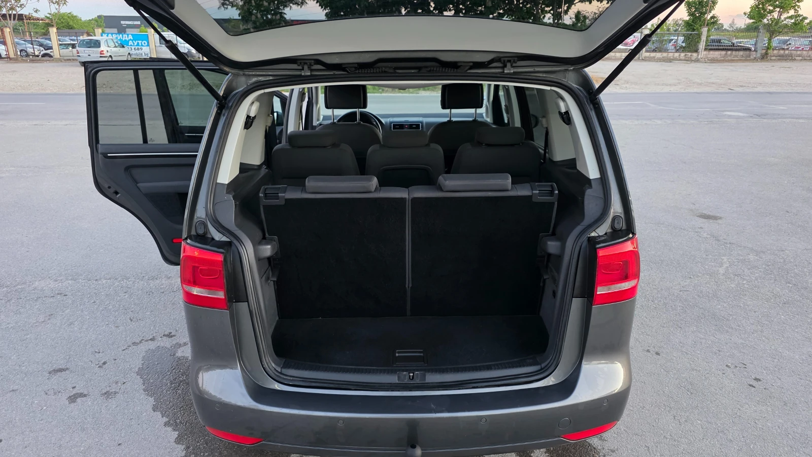 VW Touran ��������/R-LINE/7m | Mobile.bg � ����������� 15