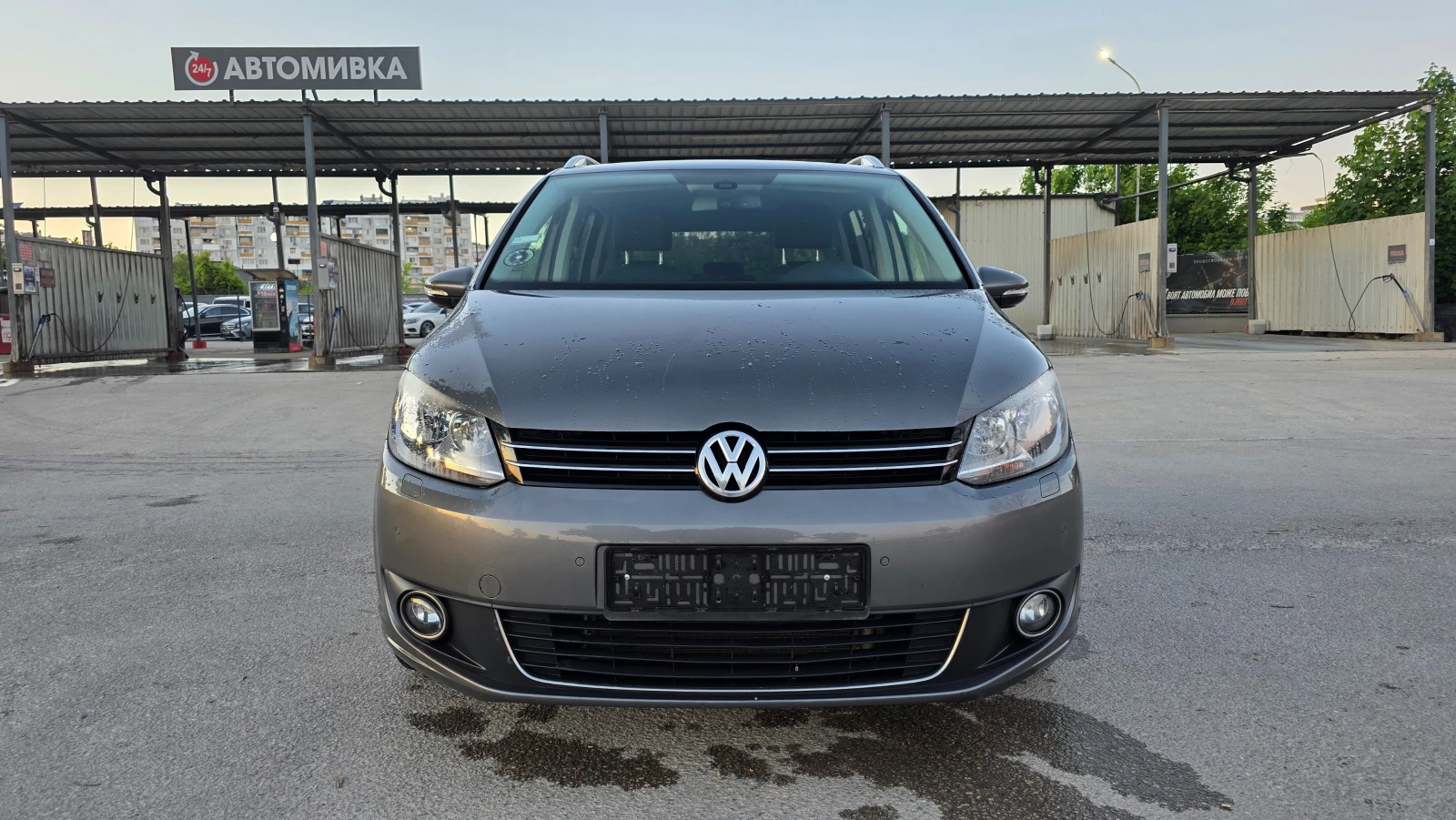 VW Touran ��������/R-LINE/7m | Mobile.bg � ����������� 2