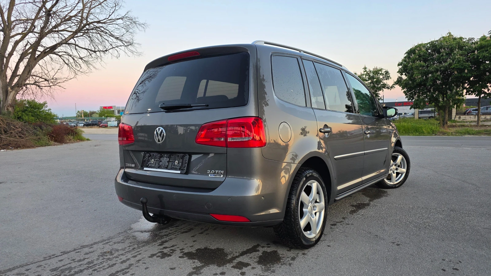 VW Touran ��������/R-LINE/7m | Mobile.bg � ����������� 5