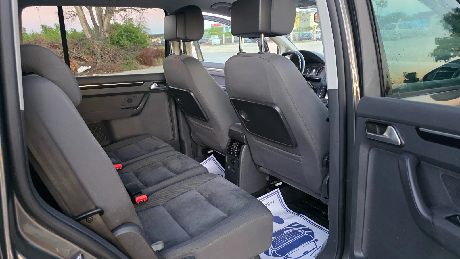 VW Touran ��������/R-LINE/7m | Mobile.bg � ����������� 9