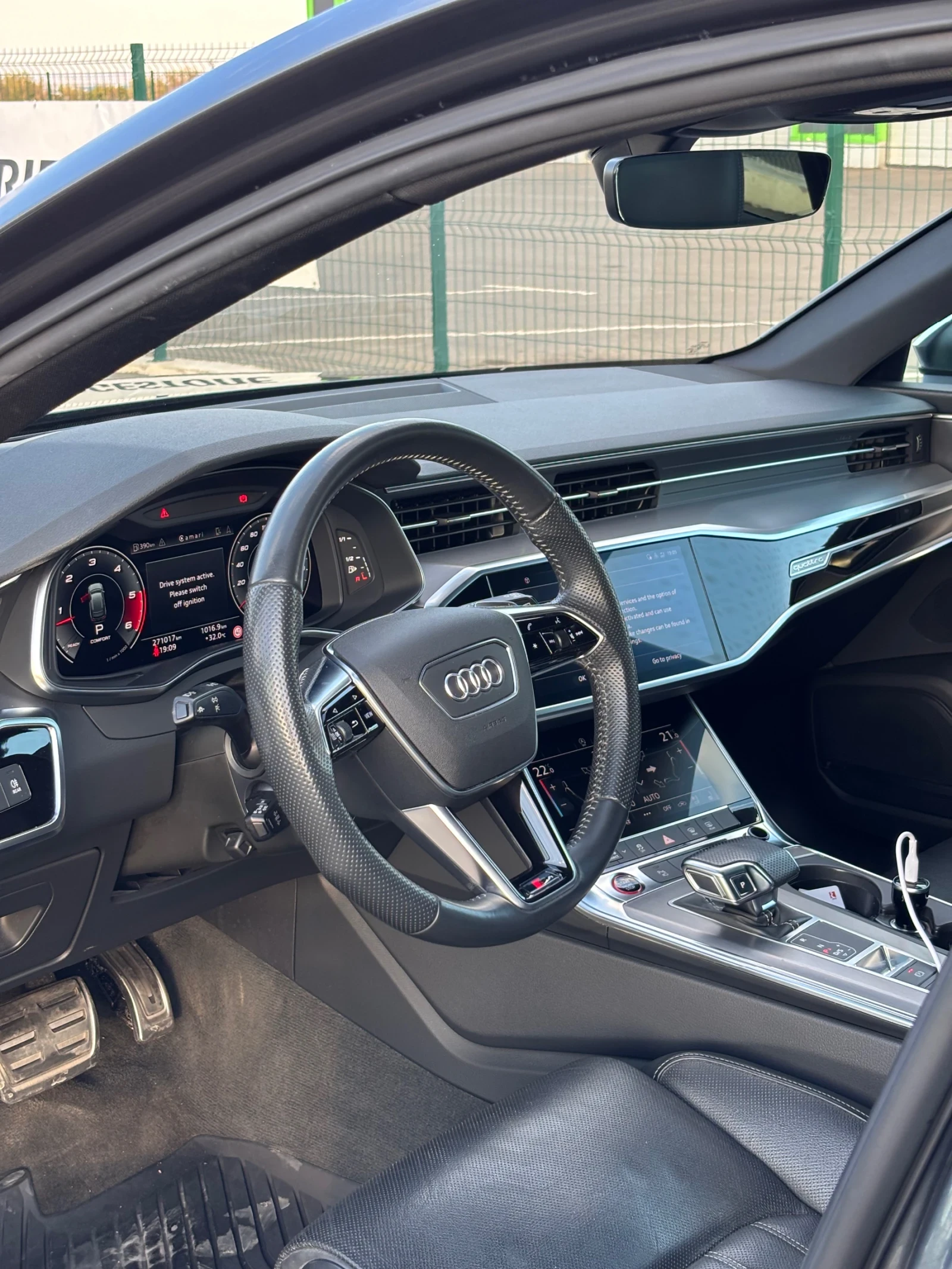 Audi S6, снимка 12 - Автомобили и джипове - 55796864