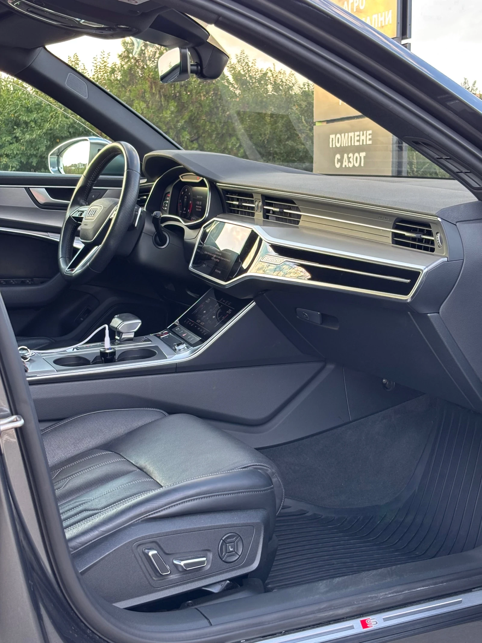 Audi S6, снимка 9 - Автомобили и джипове - 55796864
