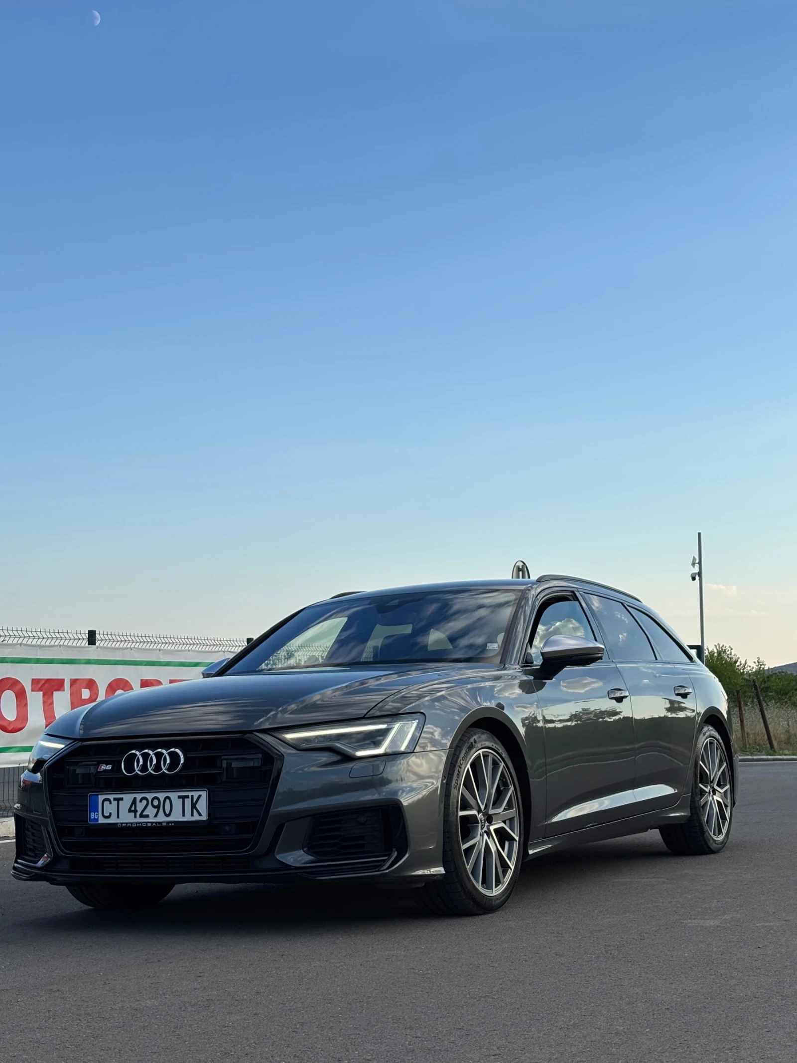 Audi S6