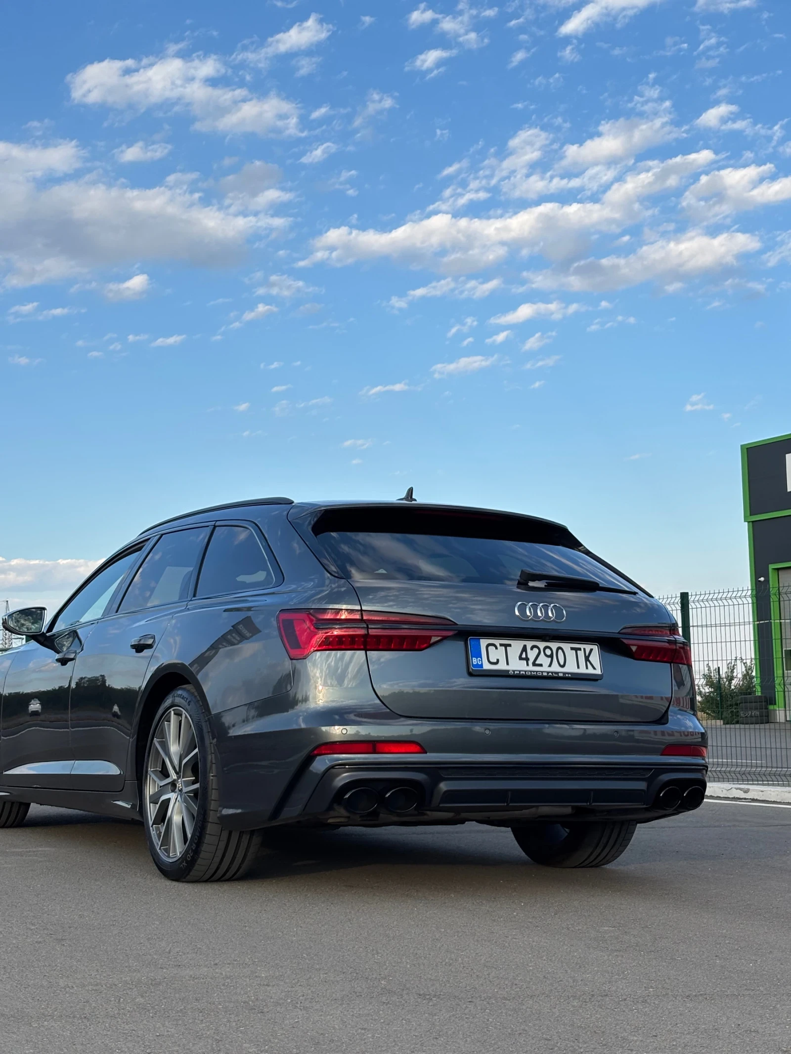 Audi S6, снимка 16 - Автомобили и джипове - 55796864