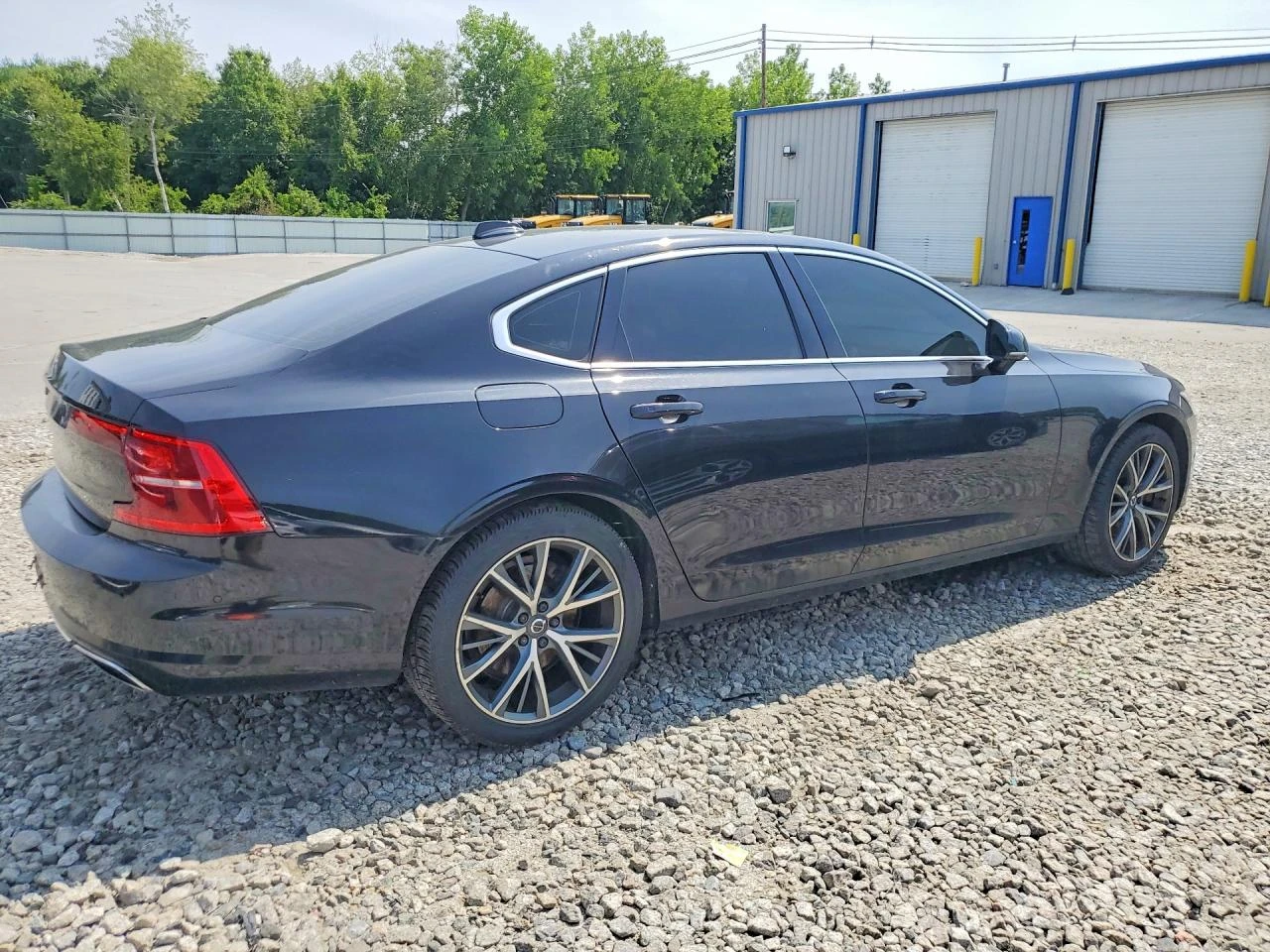 Volvo S90 2.0l T6 Momentum, снимка 3 - Автомобили и джипове - 55977278