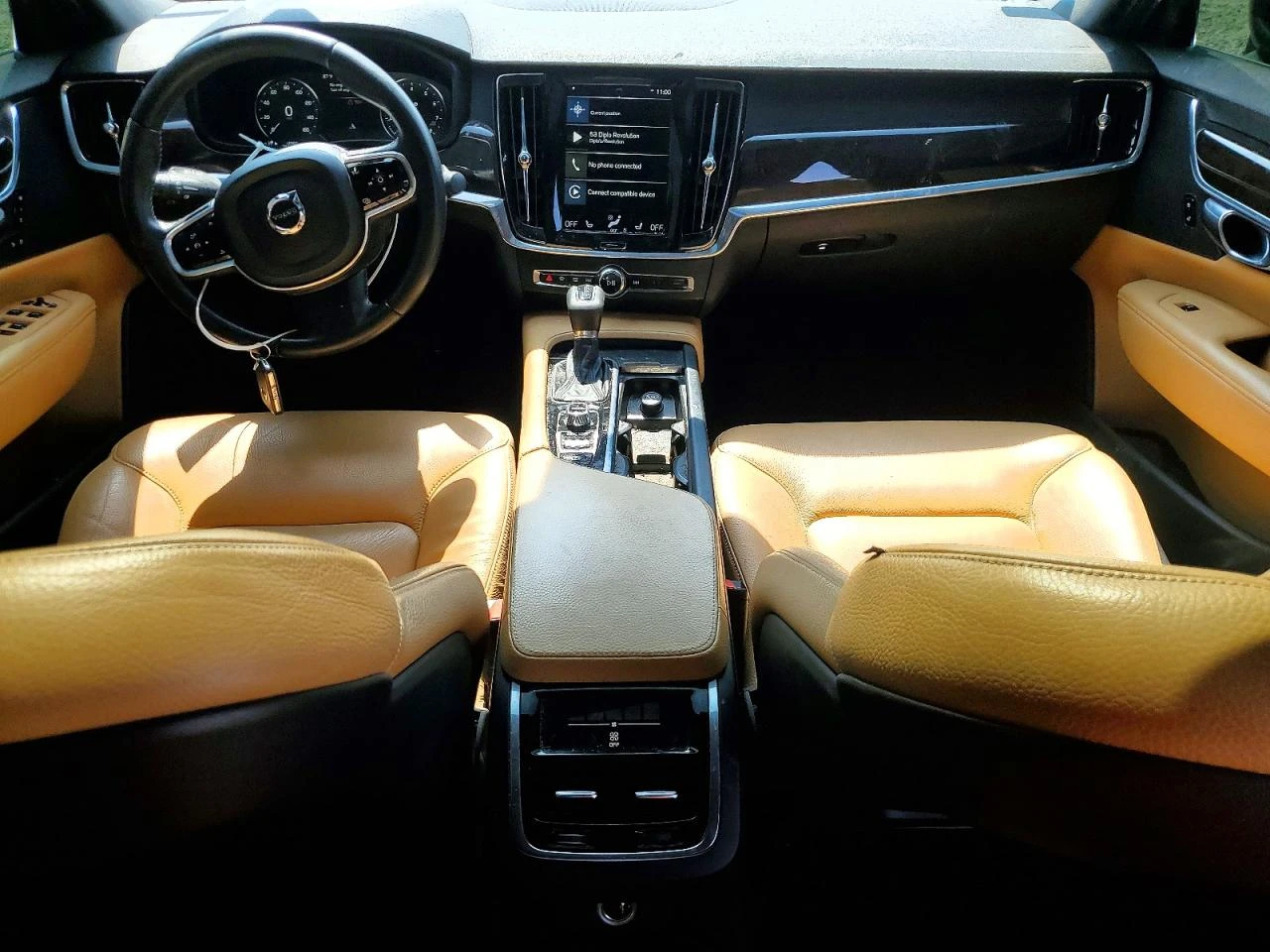 Volvo S90 2.0l T6 Momentum, снимка 8 - Автомобили и джипове - 55977278