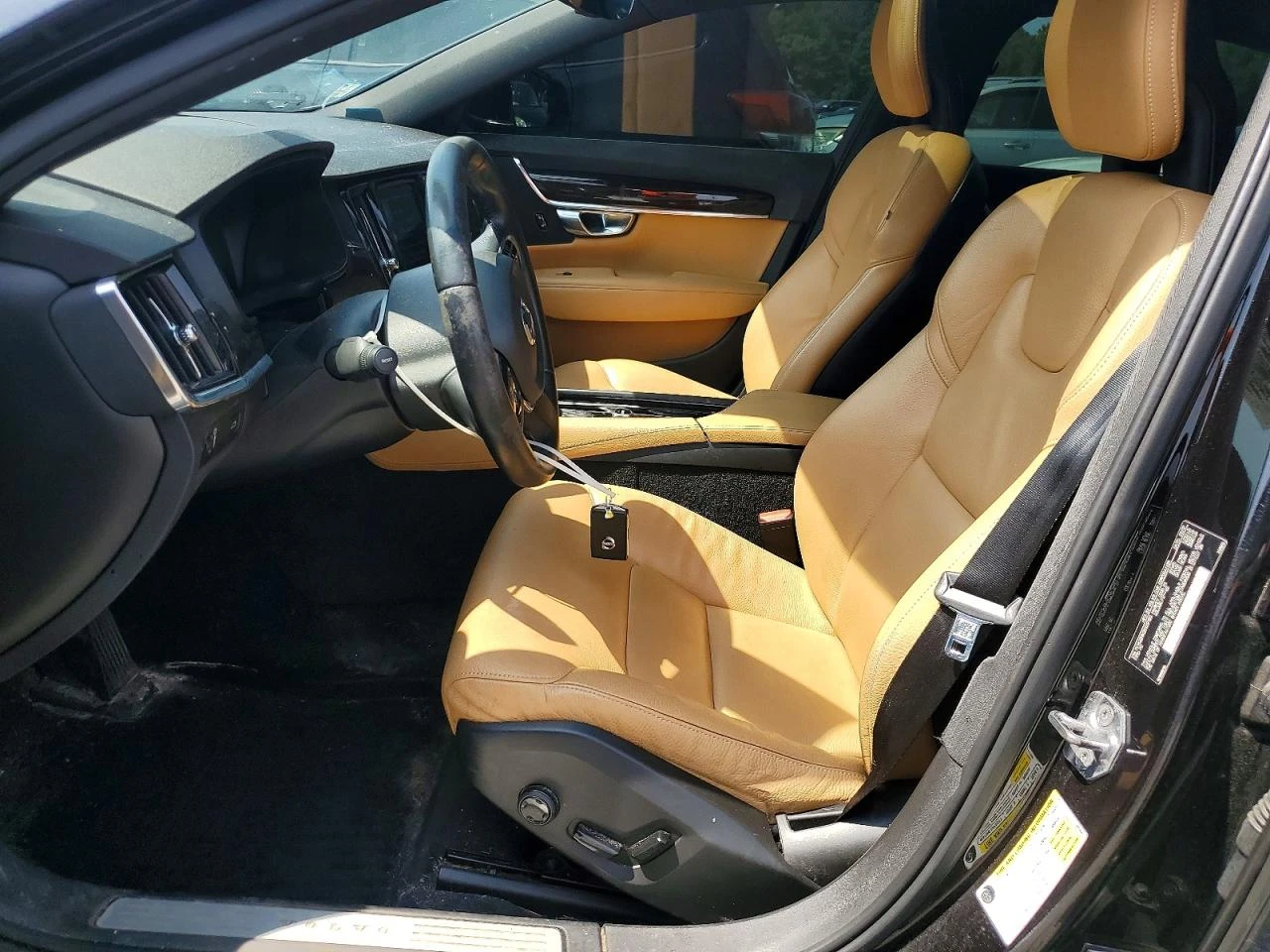 Volvo S90 2.0l T6 Momentum, снимка 7 - Автомобили и джипове - 55977278