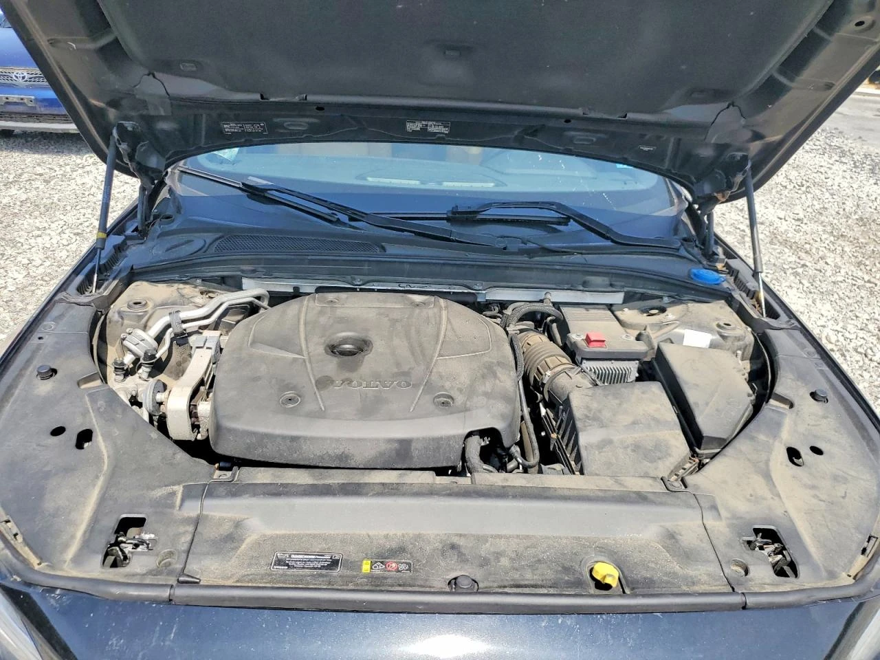 Volvo S90 2.0l T6 Momentum, снимка 11 - Автомобили и джипове - 55977278