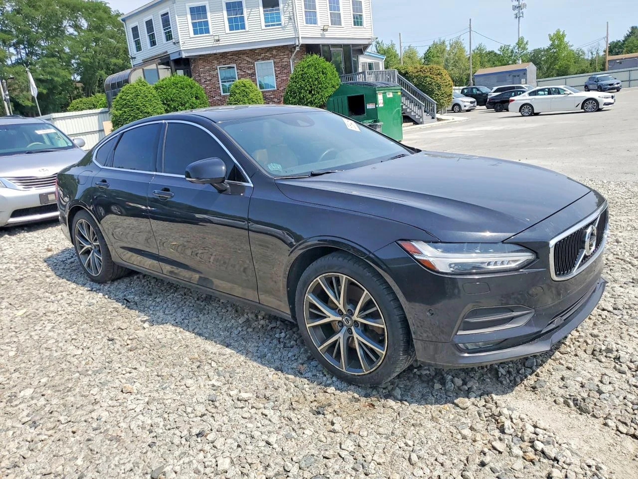 Volvo S90 2.0l T6 Momentum, снимка 4 - Автомобили и джипове - 55977278