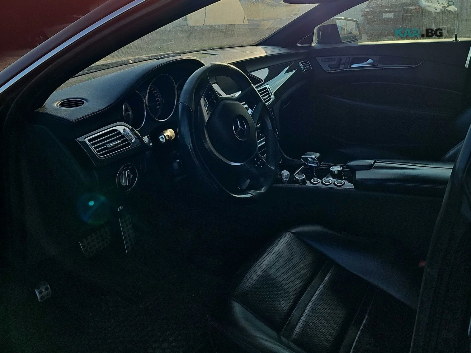 Mercedes-Benz CLS 63 AMG 4MATIC* АвтоКредит* (ЦЕНА ДО БГ)* , снимка 5 - Автомобили и джипове - 56005899
